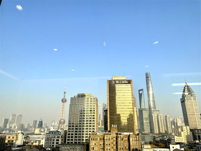 上海鄂尔多斯国际大厦(图15)