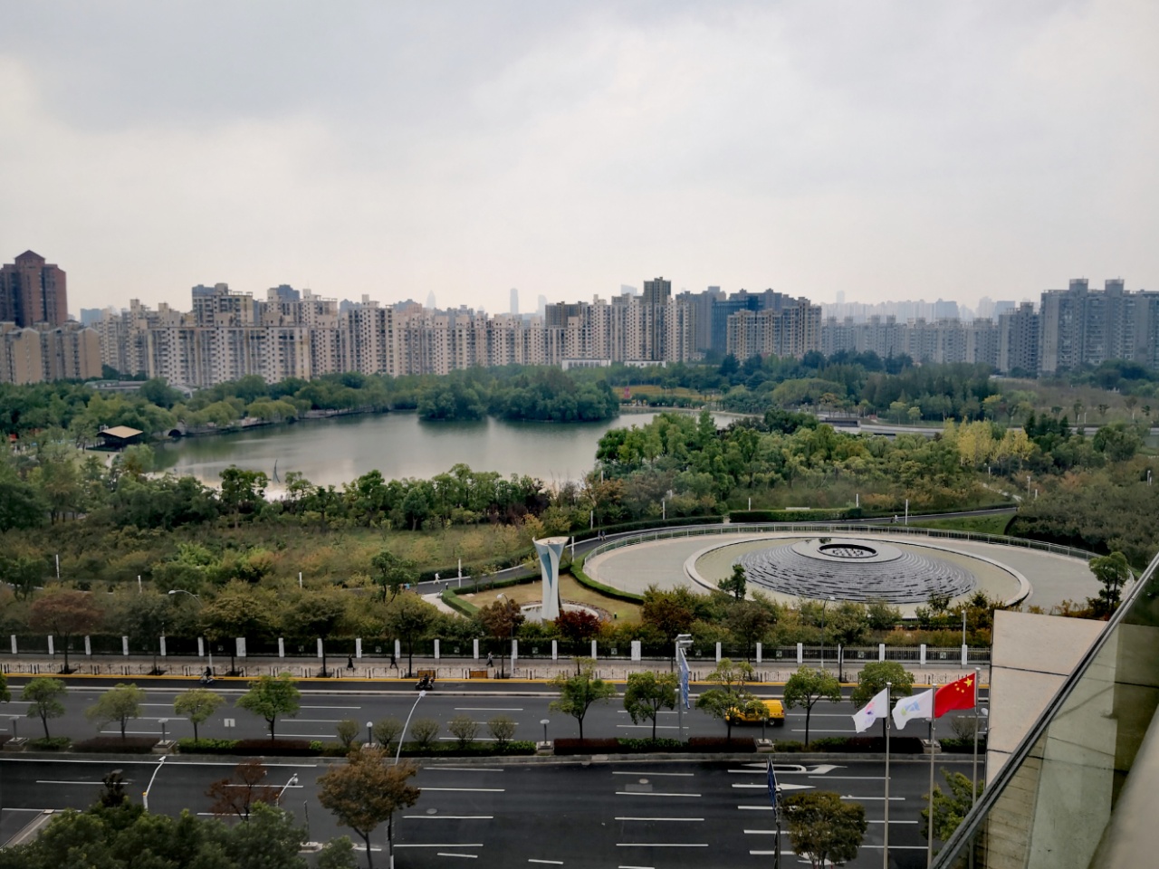 大宁核心楼盘大宁乐场甲级写字楼200平精装拎包办公(图7)