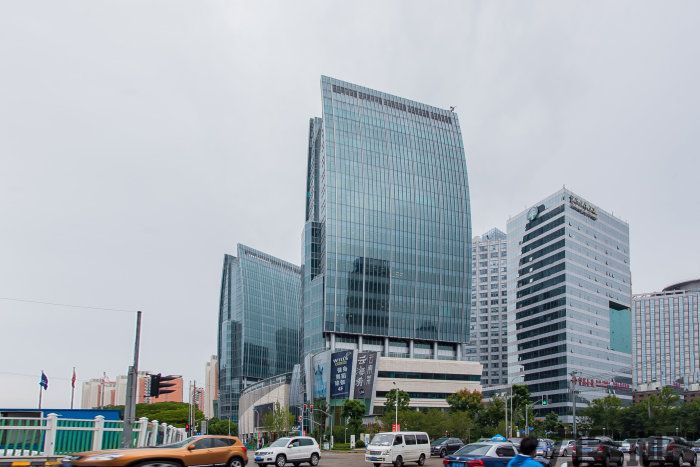 丁香国际商业广场，地铁口，商业综合体，欢迎咨询(图3)